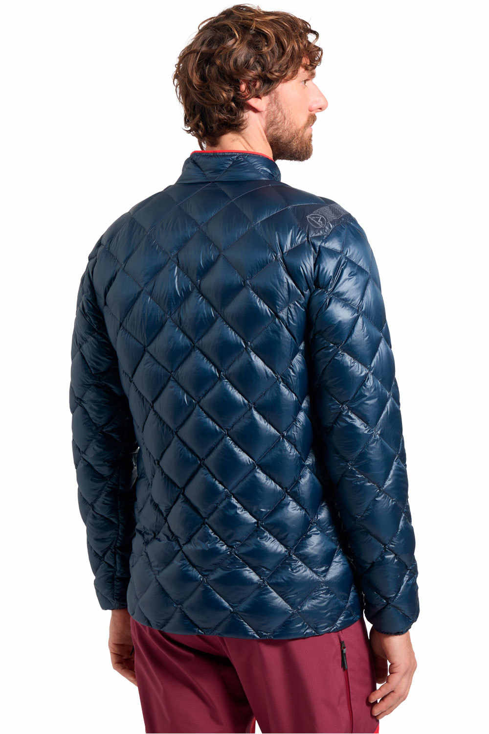 La Sportiva chaqueta outdoor hombre Lumina 100 Down Jkt M vista trasera