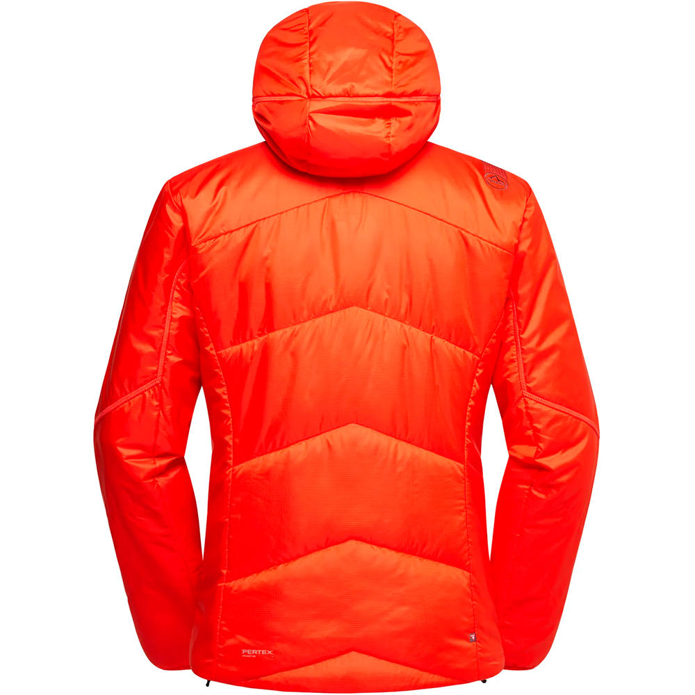 La Sportiva chaqueta outdoor hombre Mythic Primaloft Jkt M vista trasera
