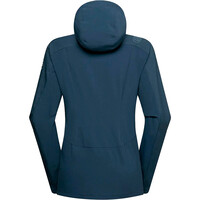 La Sportiva chaqueta outdoor mujer Aequilibrium Speed Jkt W vista detalle