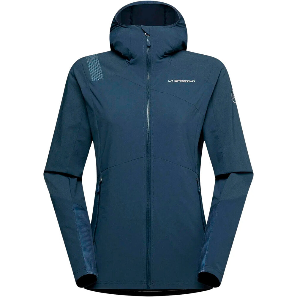 La Sportiva chaqueta outdoor mujer Aequilibrium Speed Jkt W vista trasera