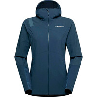 La Sportiva chaqueta outdoor mujer Aequilibrium Speed Jkt W vista trasera