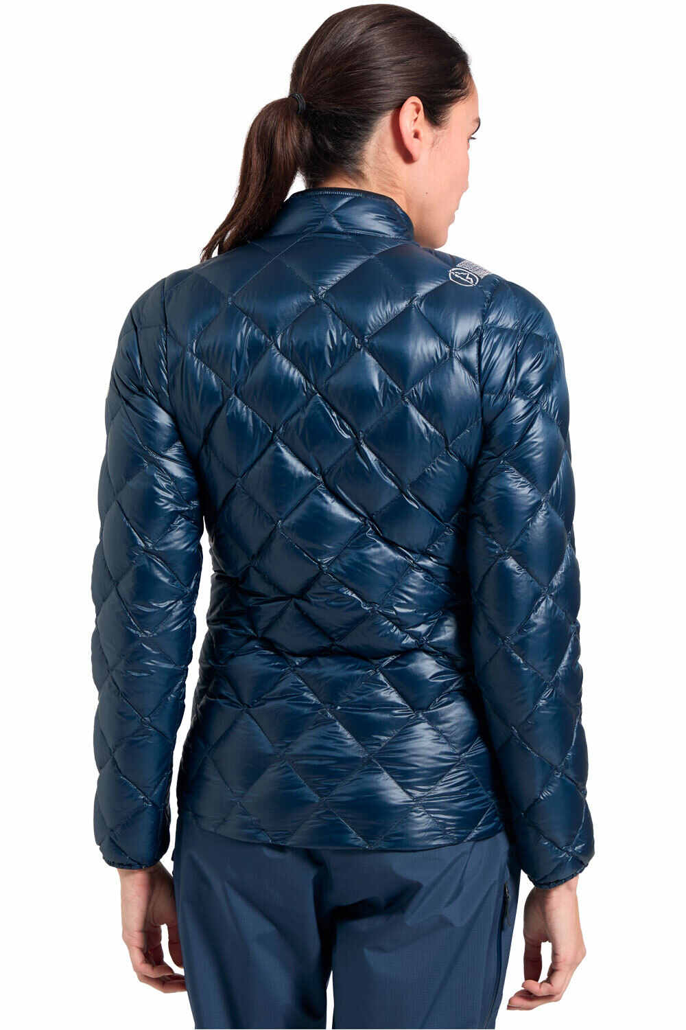 La Sportiva chaqueta outdoor mujer Lumina 100 Down Jkt W vista trasera