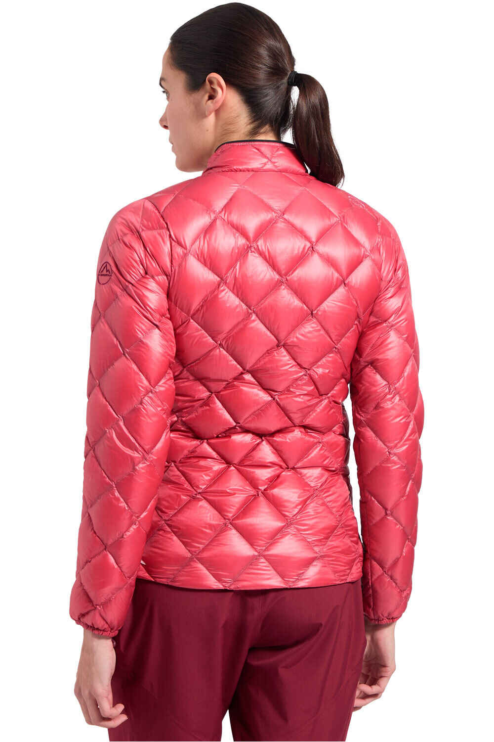 La Sportiva chaqueta outdoor mujer Lumina 100 Down Jkt W vista trasera