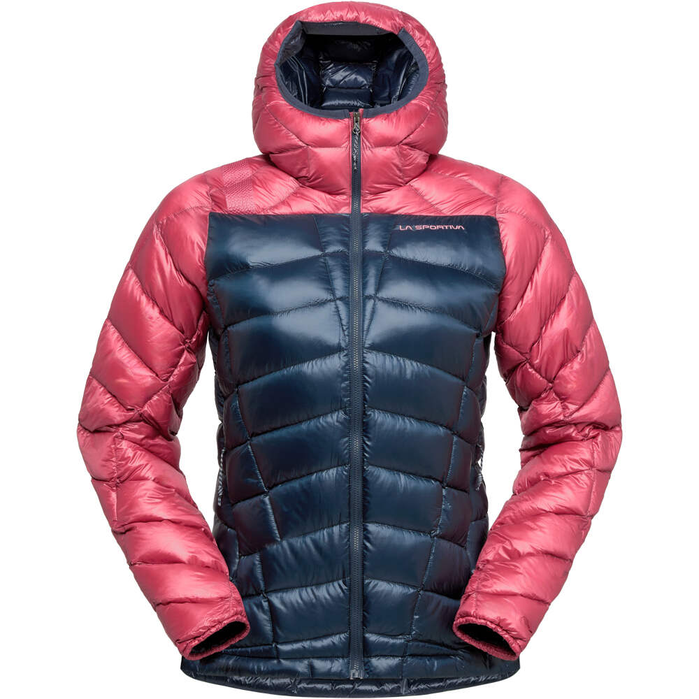 La Sportiva chaqueta outdoor mujer Lumina 200 Down Jkt W vista detalle