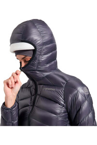 La Sportiva chaqueta outdoor mujer Lumina 200 Down Jkt W vista detalle