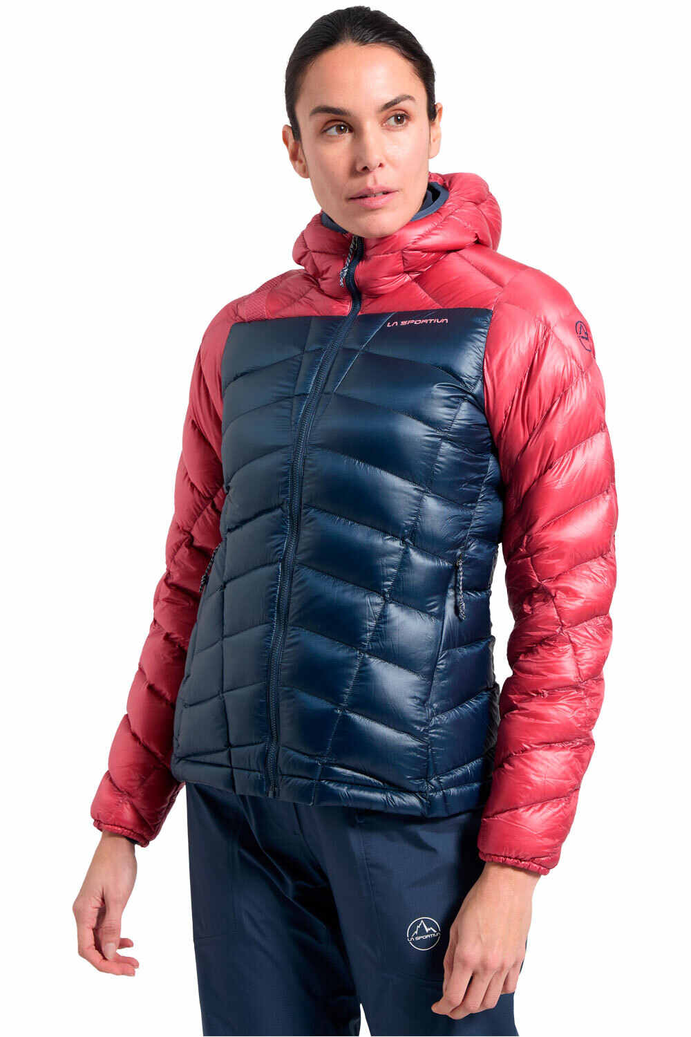 La Sportiva chaqueta outdoor mujer Lumina 200 Down Jkt W vista frontal