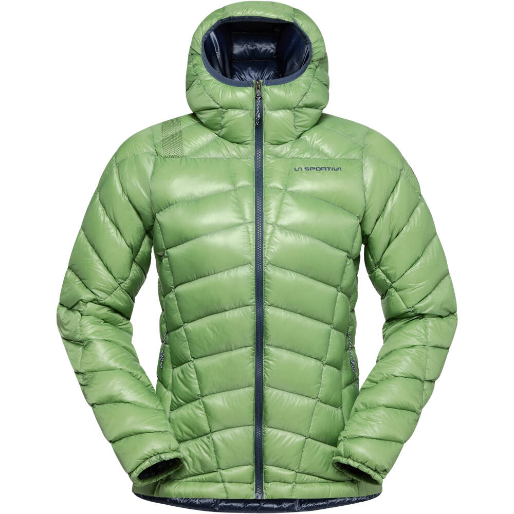 La Sportiva chaqueta outdoor mujer Lumina 200 Down Jkt W vista frontal