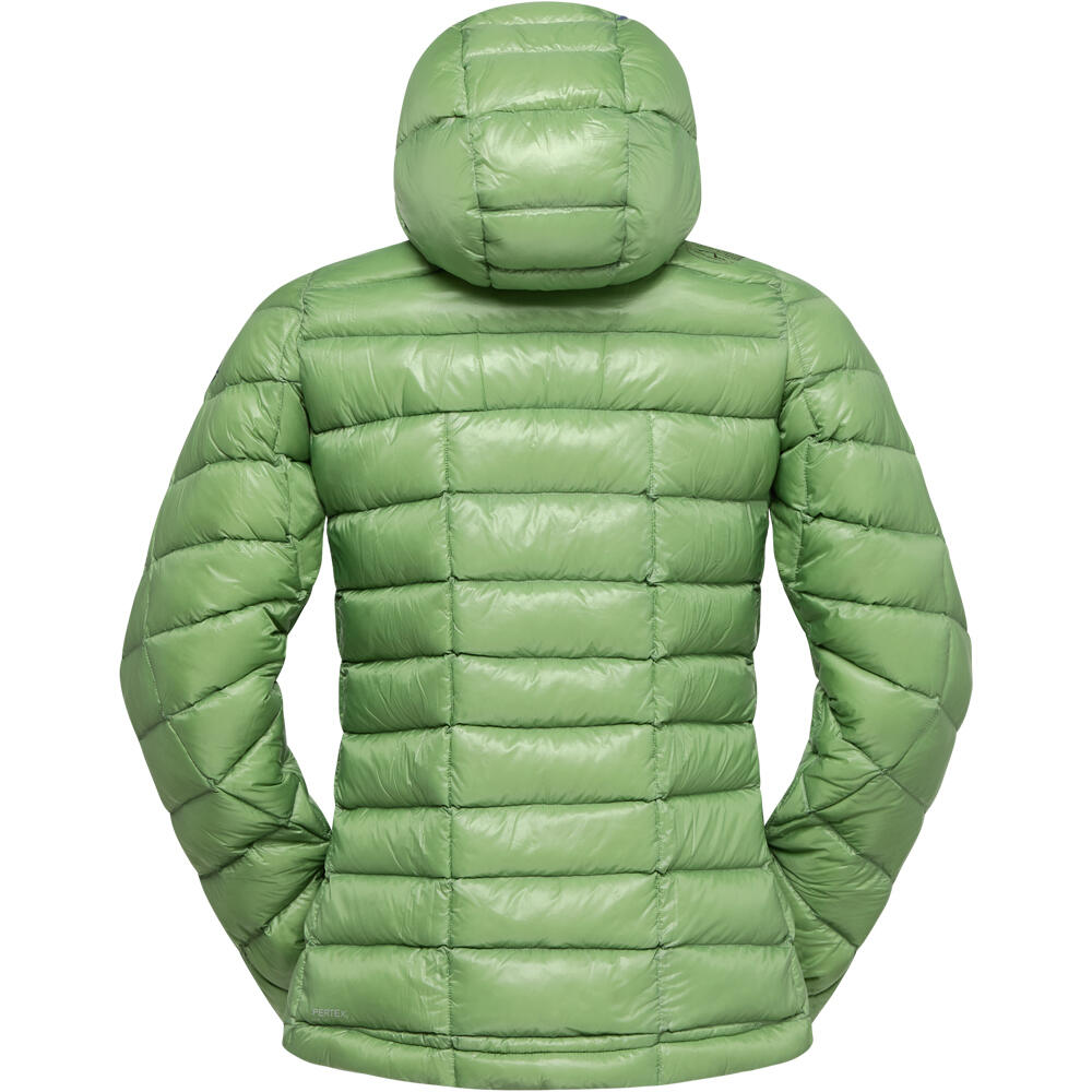 La Sportiva chaqueta outdoor mujer Lumina 200 Down Jkt W vista trasera