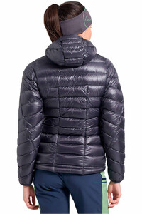 La Sportiva chaqueta outdoor mujer Lumina 200 Down Jkt W vista trasera
