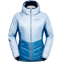 La Sportiva chaqueta outdoor mujer Mythic Primaloft Jkt W vista frontal