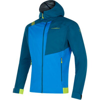La Sportiva chaqueta softshell hombre Macnas Softshell Jkt M vista frontal