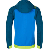La Sportiva chaqueta softshell hombre Macnas Softshell Jkt M vista trasera
