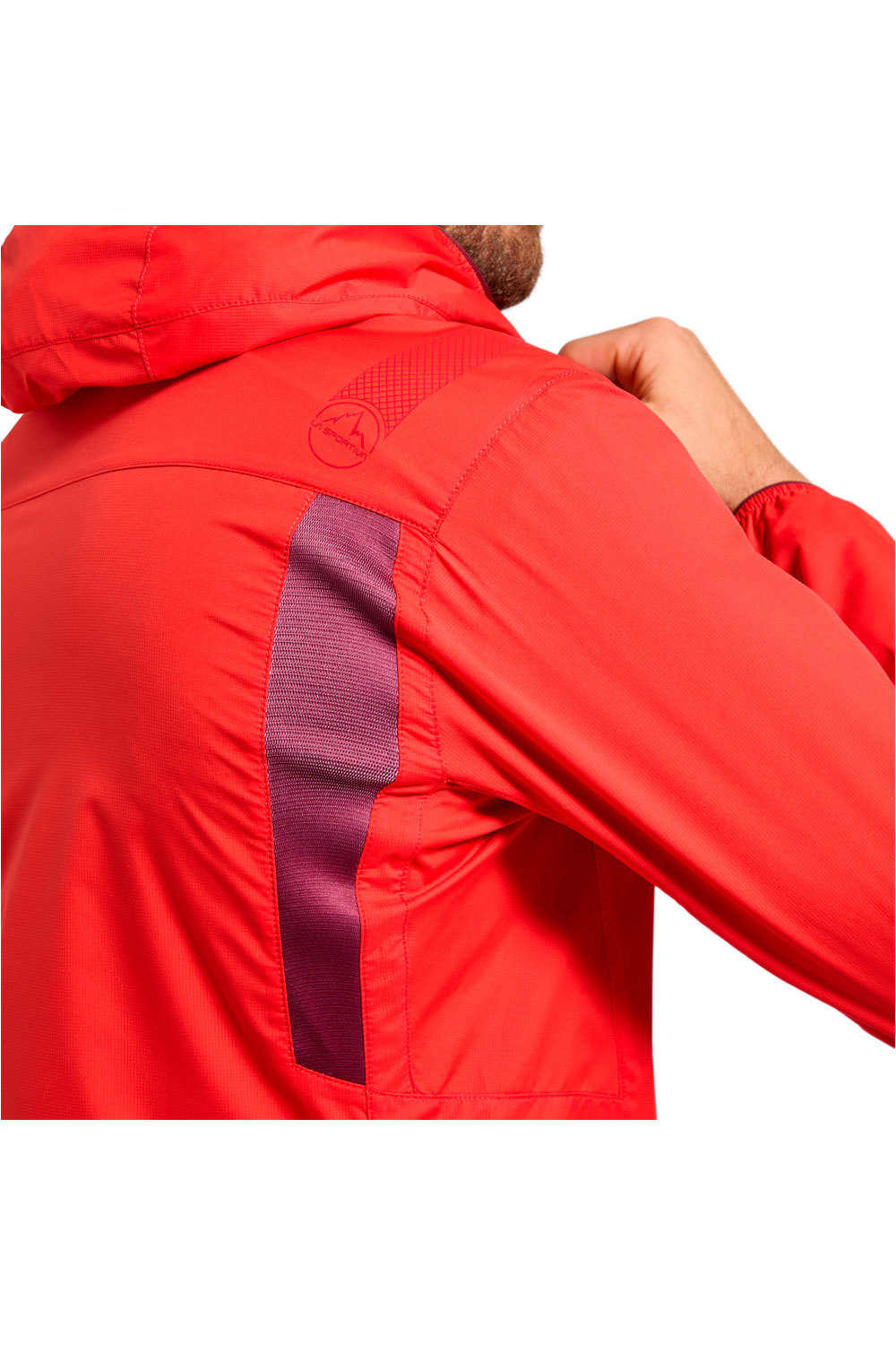 La Sportiva chaqueta softshell hombre Wall Breeze Stretch Jkt M 04