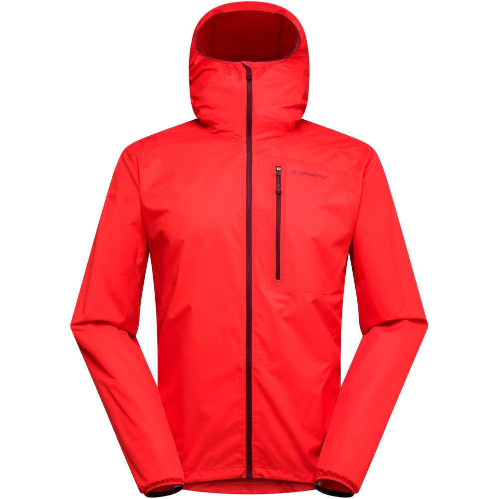 La Sportiva chaqueta softshell hombre Wall Breeze Stretch Jkt M 05