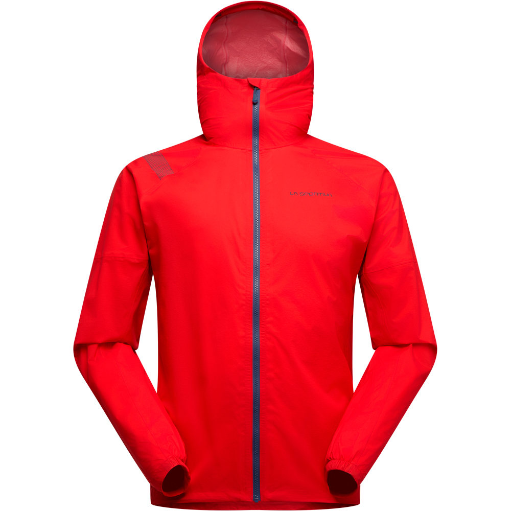La Sportiva Chaqueta Trail Hombre Pocketshell Jkt M vista detalle