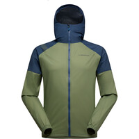 La Sportiva Chaqueta Trail Hombre Pocketshell Jkt M vista frontal