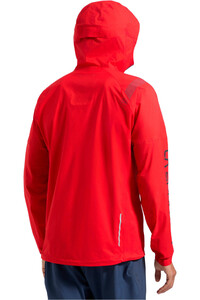 La Sportiva Chaqueta Trail Hombre Pocketshell Jkt M vista trasera