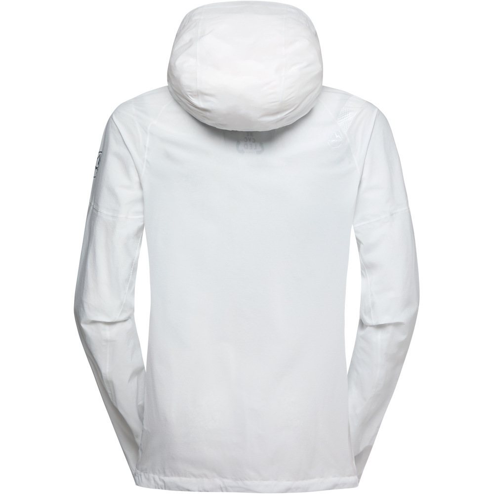 La Sportiva CHAQUETA TRAIL RUNNING MUJER Pocketshell Jkt W 03