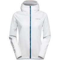 La Sportiva CHAQUETA TRAIL RUNNING MUJER Pocketshell Jkt W vista detalle
