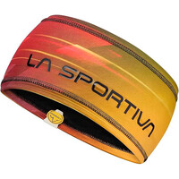 La Sportiva cinta orejera esquí Racer Headband vista frontal