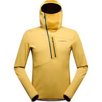 La Sportiva forro polar hombre Big Wall Pullover Hoody M vista frontal