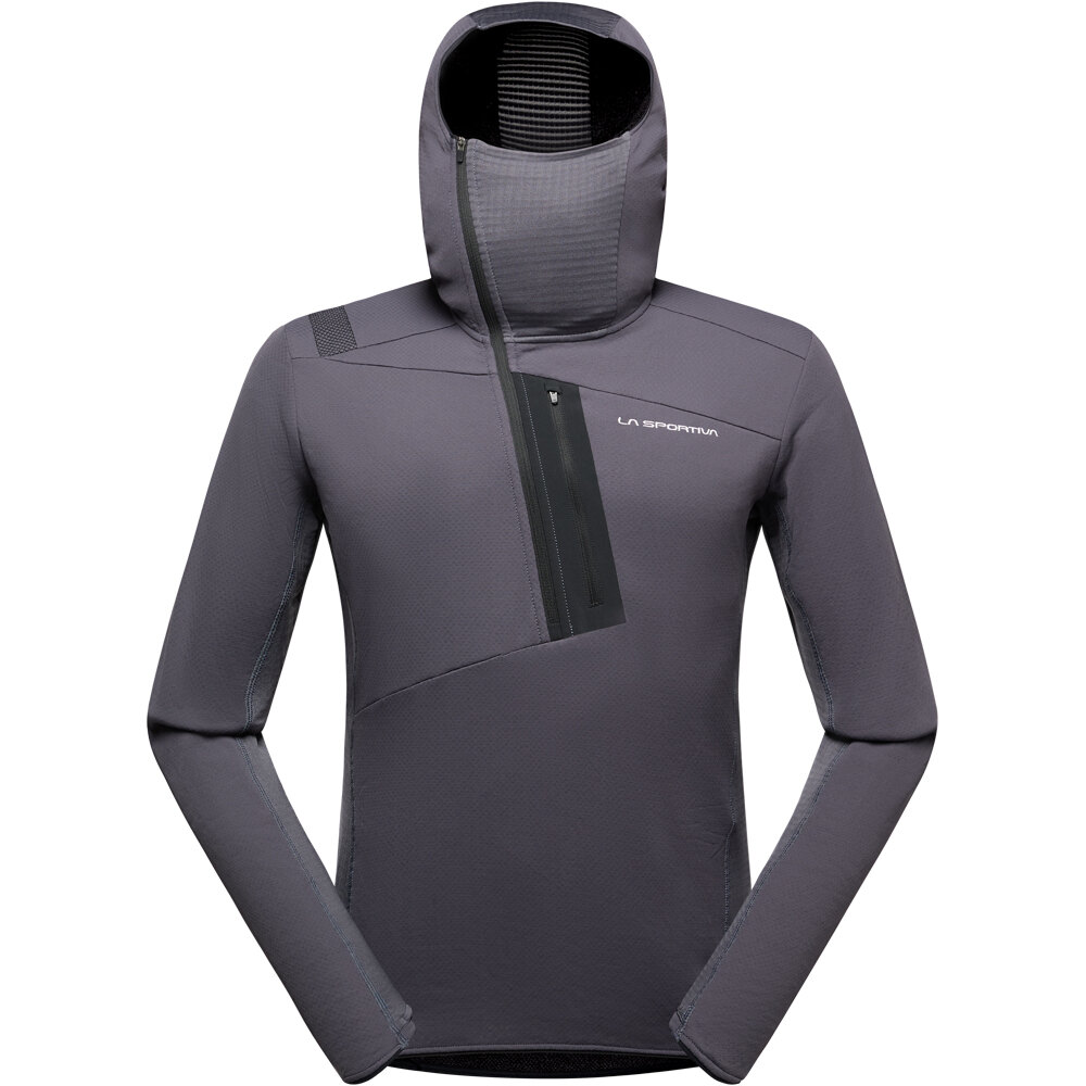 La Sportiva forro polar hombre Big Wall Pullover Hoody M vista frontal