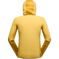 La Sportiva forro polar hombre Big Wall Pullover Hoody M vista trasera