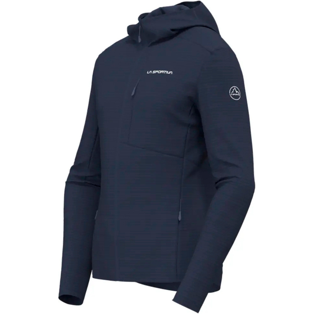 La Sportiva forro polar hombre Chill Thermal Hoody M vista detalle