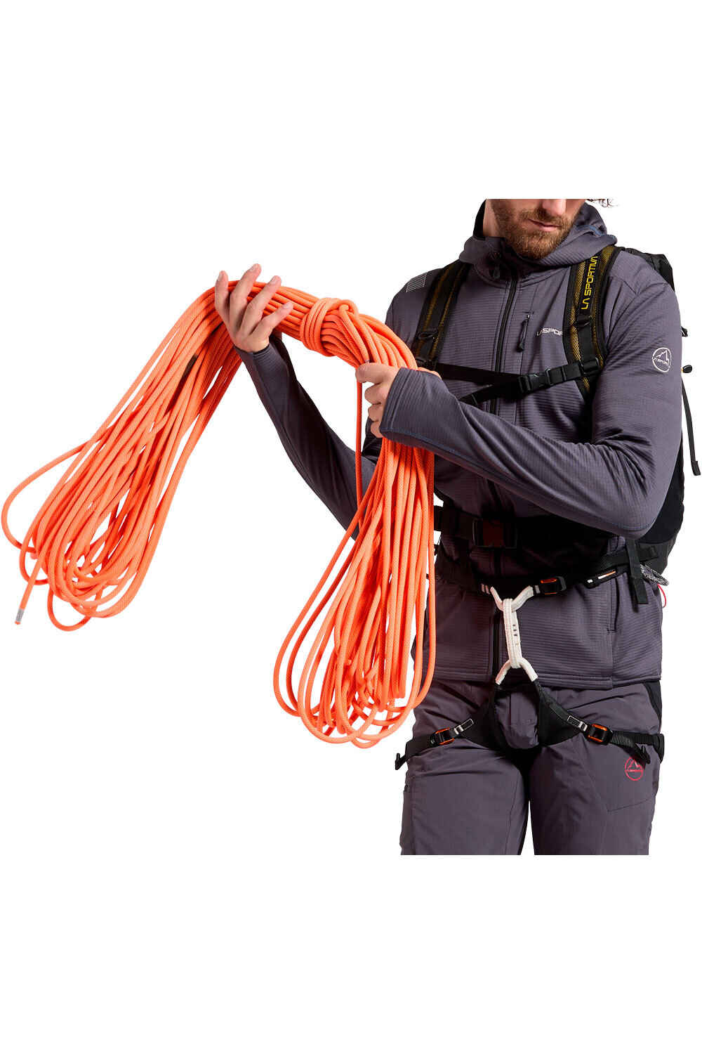 La Sportiva forro polar hombre Chill Thermal Hoody M vista frontal