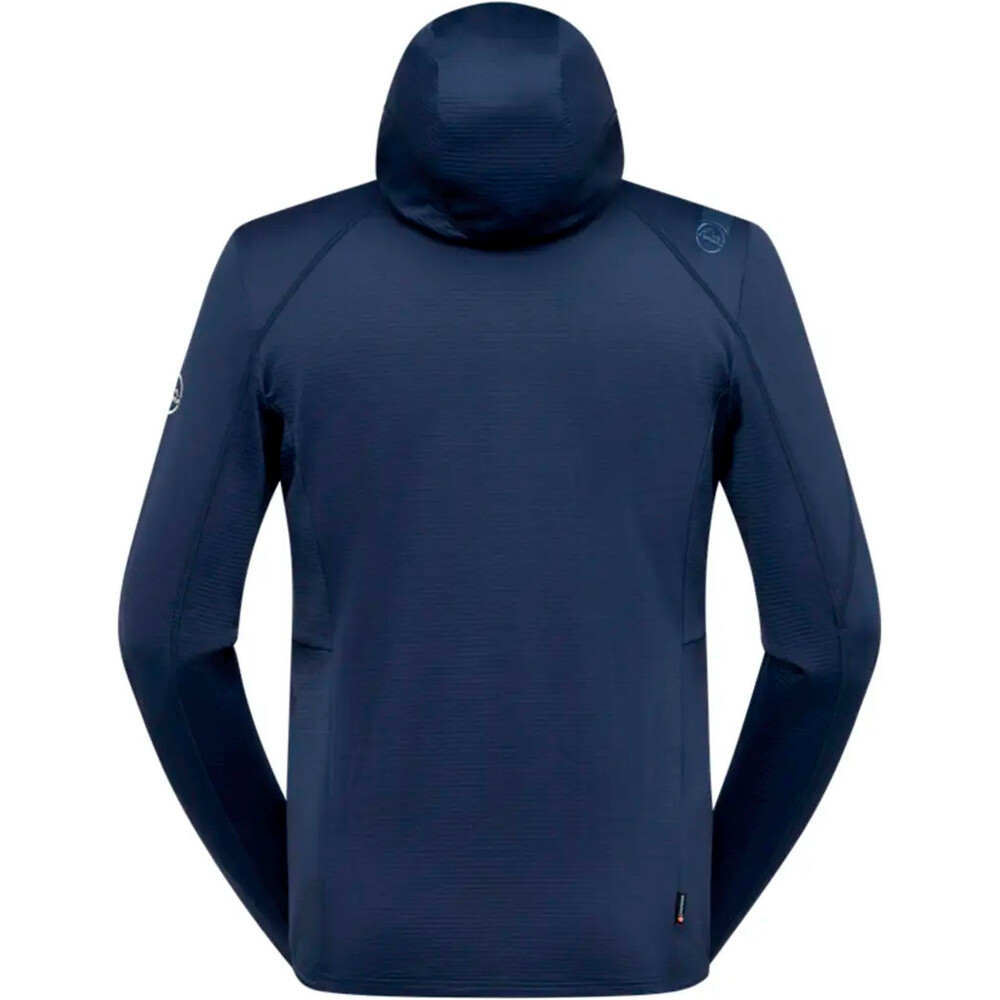 La Sportiva forro polar hombre Chill Thermal Hoody M vista trasera