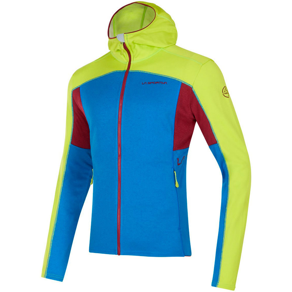 La Sportiva forro polar hombre Cosmic Hoody M vista frontal