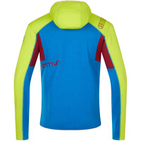 La Sportiva forro polar hombre Cosmic Hoody M vista trasera