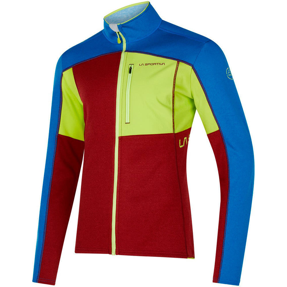 La Sportiva forro polar hombre Elements Jkt M vista frontal