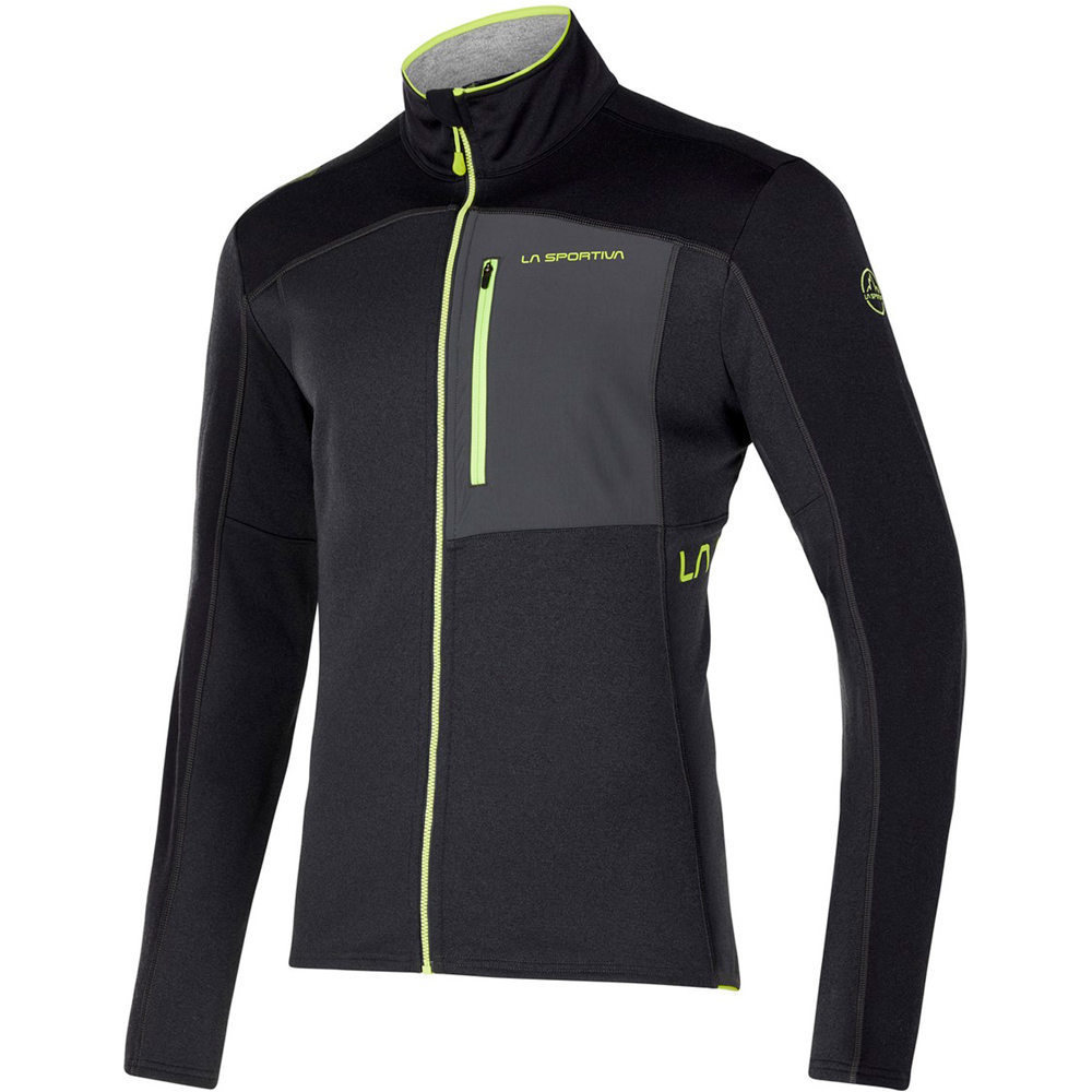 La Sportiva forro polar hombre Elements Jkt M vista frontal