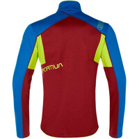 La Sportiva forro polar hombre Elements Jkt M vista trasera