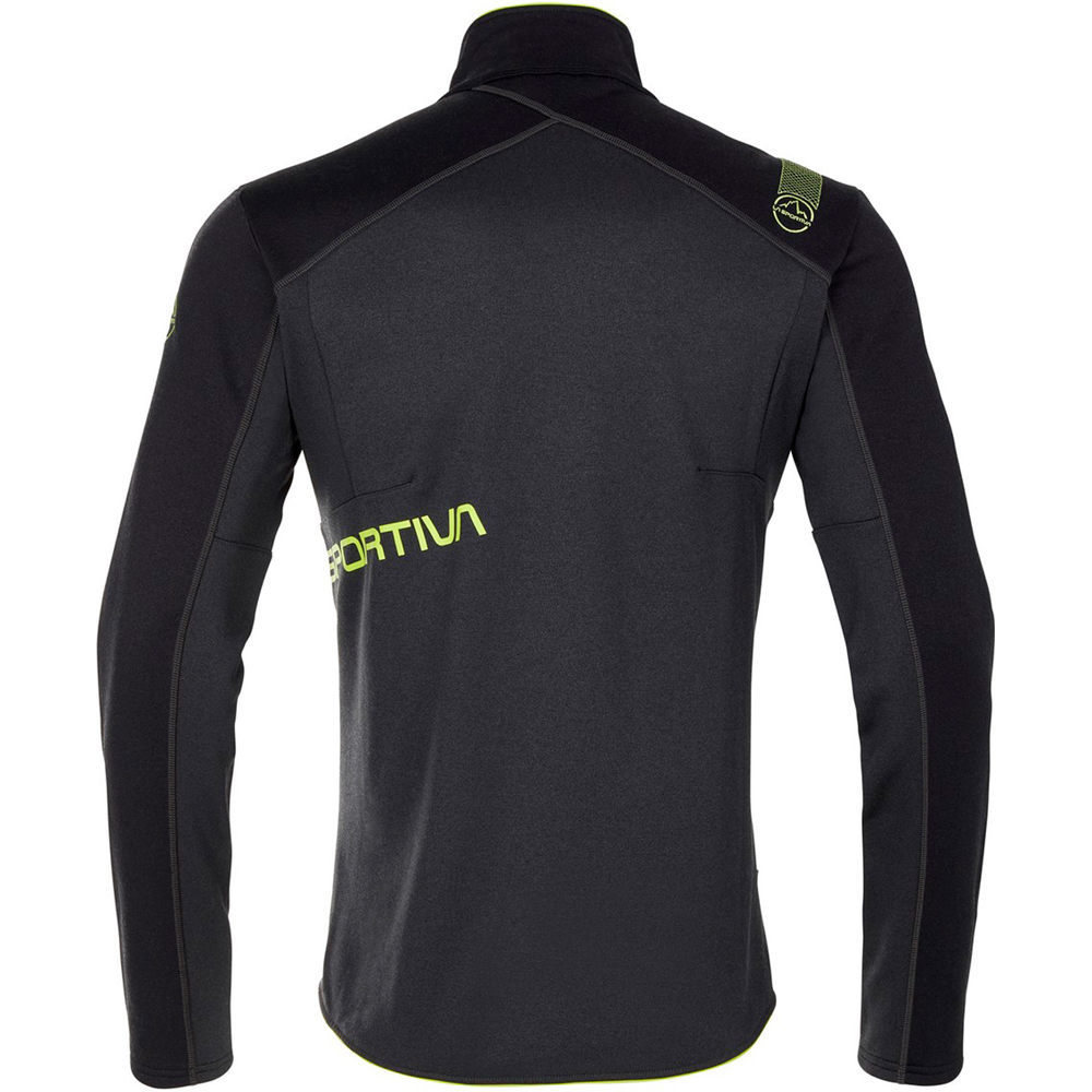 La Sportiva forro polar hombre Elements Jkt M vista trasera