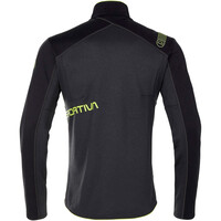 La Sportiva forro polar hombre Elements Jkt M vista trasera