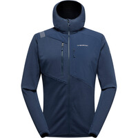 La Sportiva forro polar hombre Lucendro Thermal Hoody M vista frontal