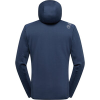 La Sportiva forro polar hombre Lucendro Thermal Hoody M vista trasera