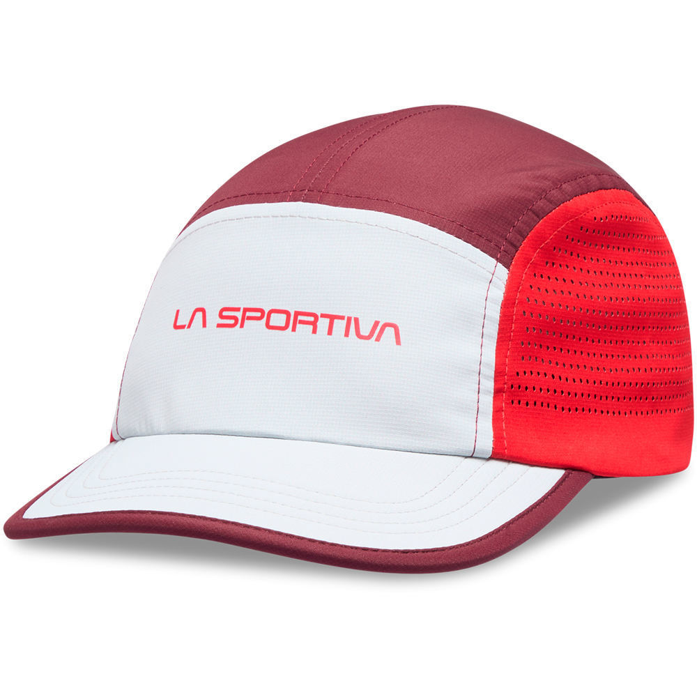 La Sportiva gorra running Skyline Cap vista frontal