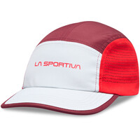 La Sportiva gorra running Skyline Cap vista frontal