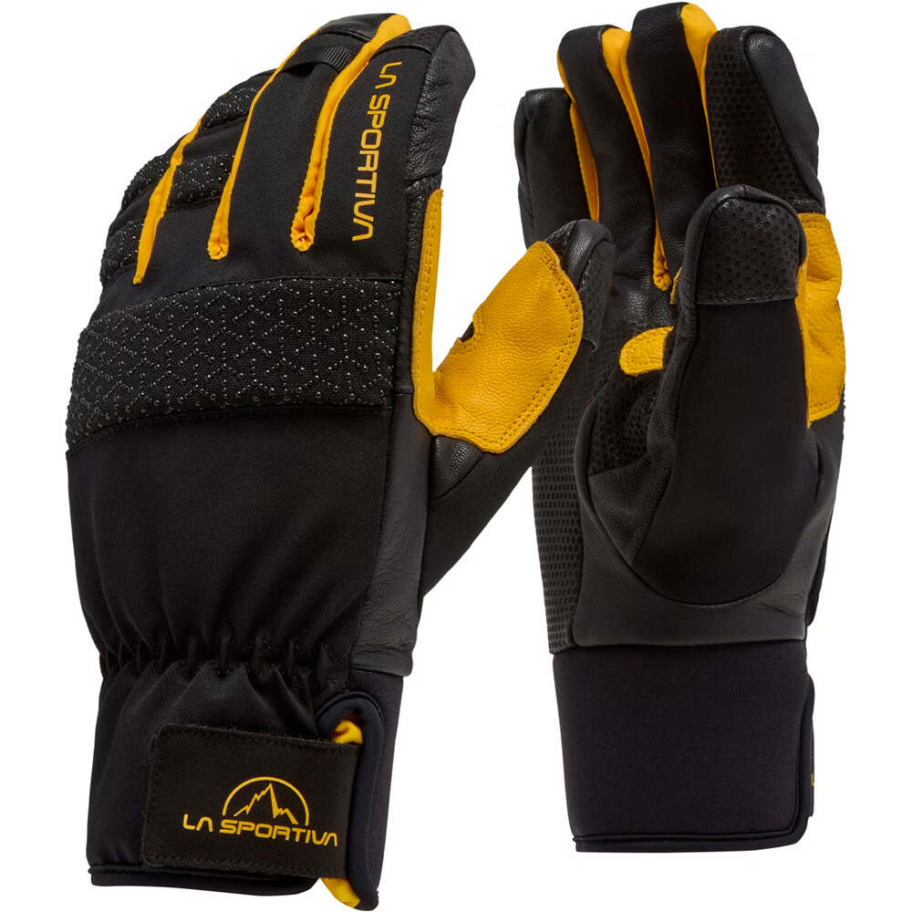 La Sportiva guantes montaña Supercouloir Insulated Gloves vista frontal