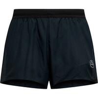 La Sportiva malla trail running corta hombre Pure 3 Short M vista frontal