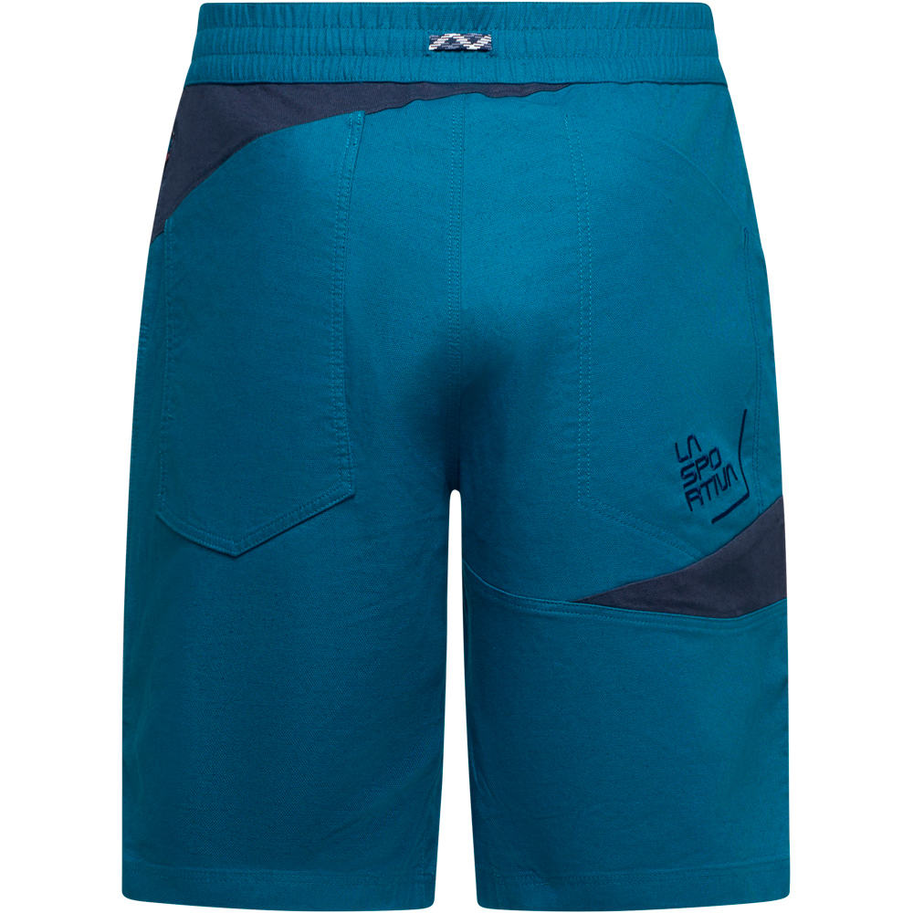 La Sportiva pantalón corto montaña hombre Bolt Short M vista trasera