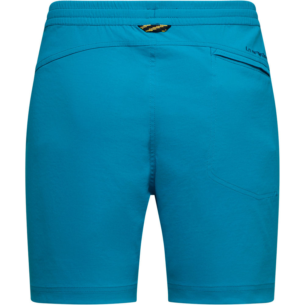 La Sportiva pantalón corto montaña hombre Gambit Short M vista trasera