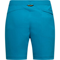 La Sportiva pantalón corto montaña hombre Gambit Short M vista trasera