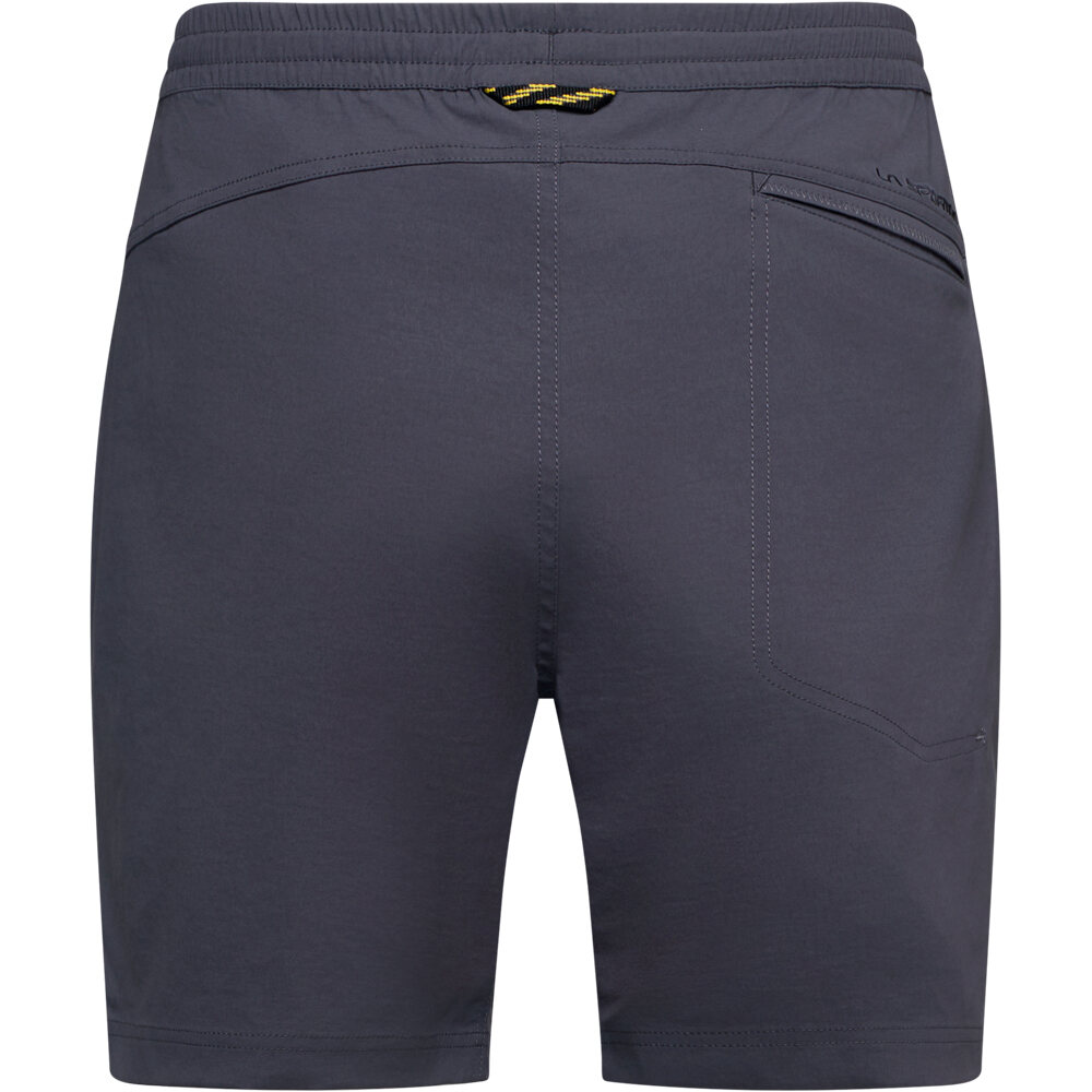 La Sportiva pantalón corto montaña hombre Gambit Short M vista trasera
