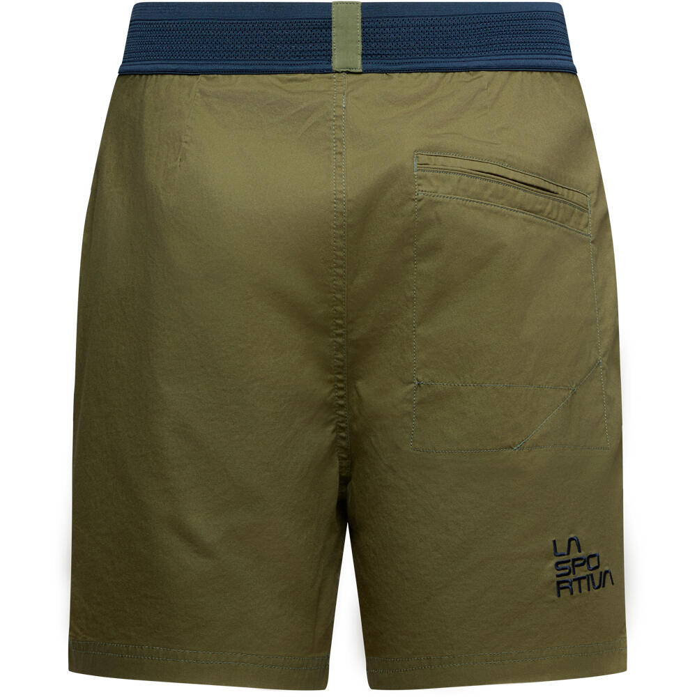 La Sportiva pantalón corto montaña hombre Roots Shorts M 03