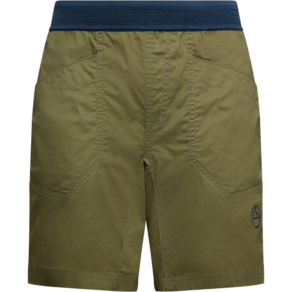 La Sportiva pantalón corto montaña hombre Roots Shorts M vista detalle