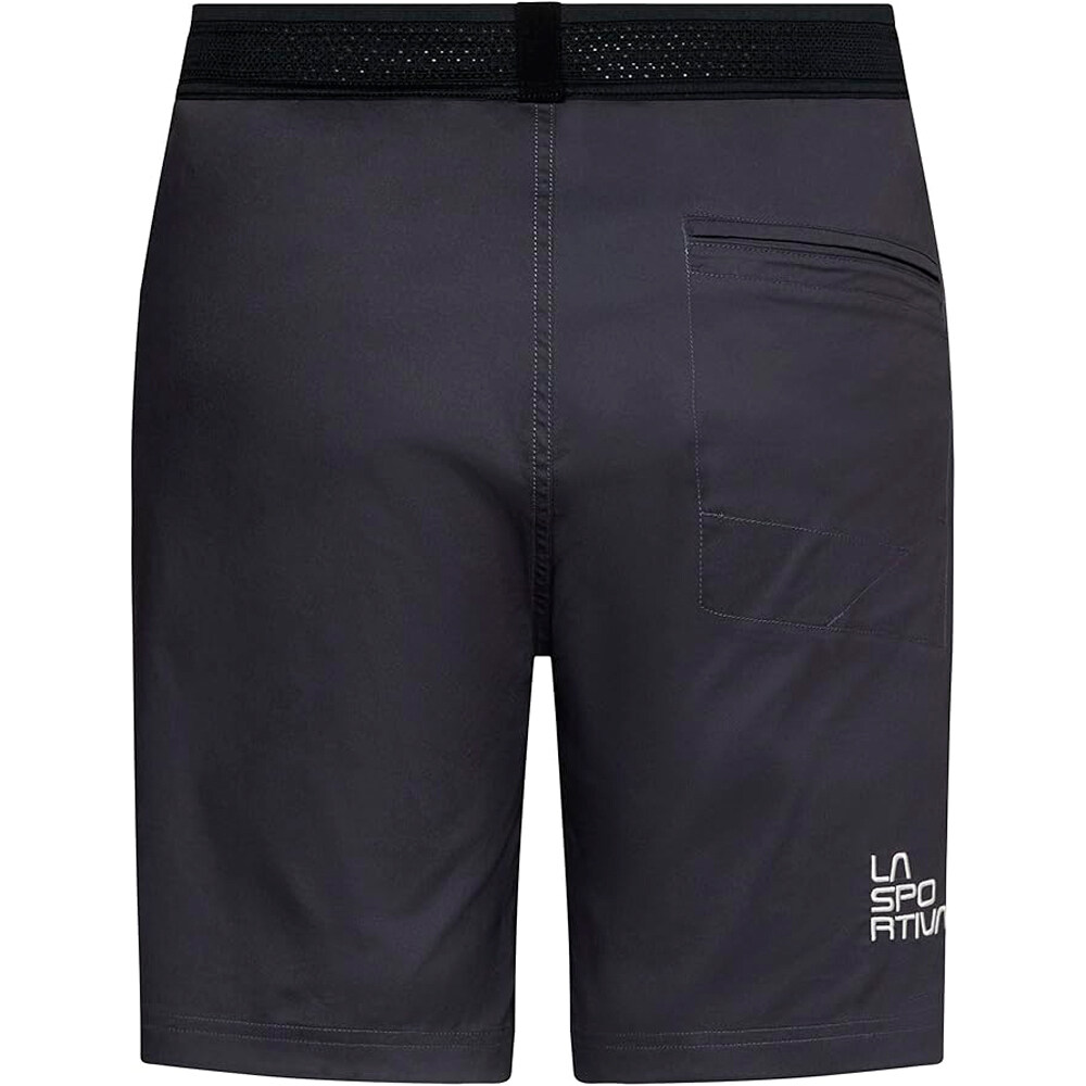 La Sportiva pantalón corto montaña hombre Roots Shorts M vista trasera